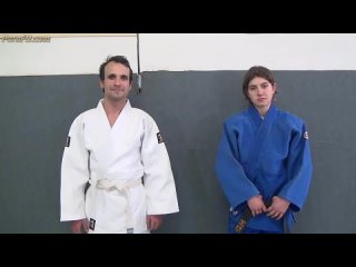 mixed judo